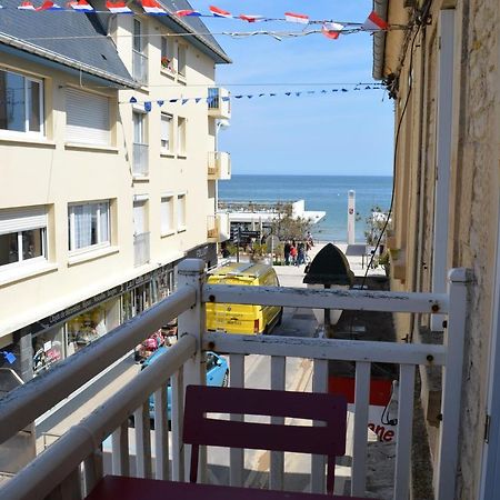 La Petite Baleine, Appt A 50M De La Plage Luc-sur-Mer Exterior foto