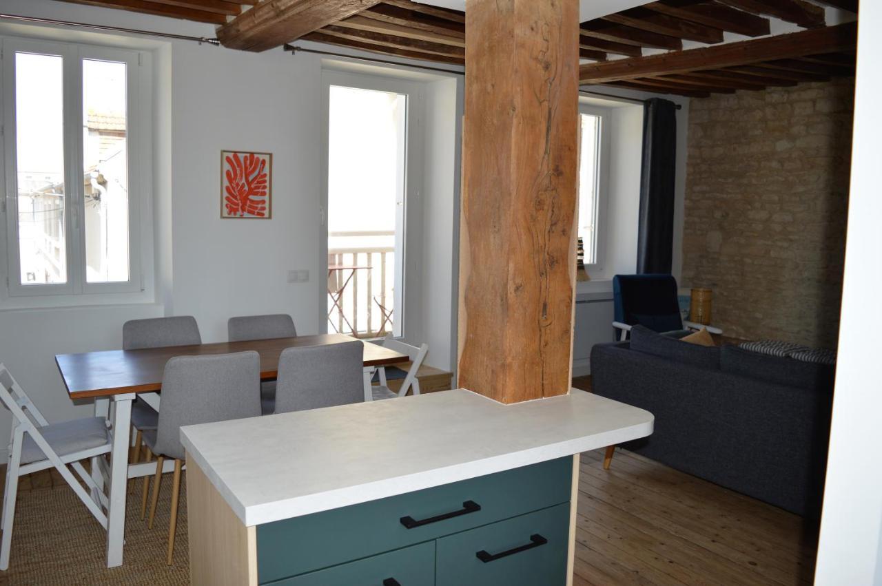 La Petite Baleine, Appt A 50M De La Plage Luc-sur-Mer Exterior foto